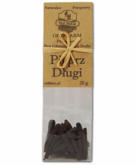 PIEPRZ DŁUGI 20 G